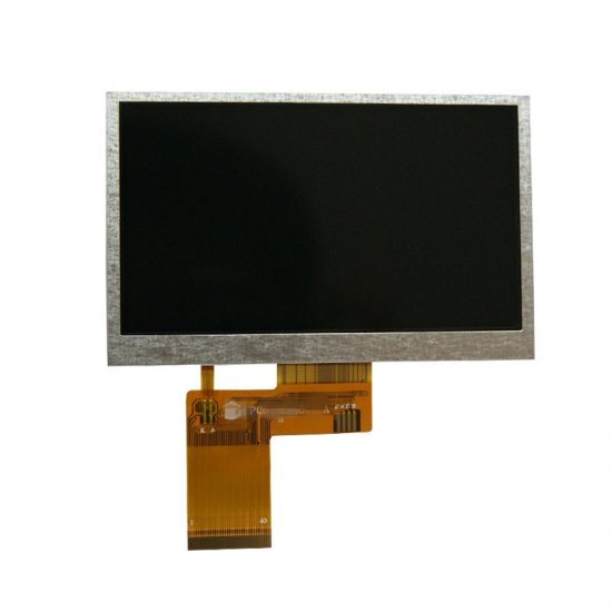 LCD Screen Display Replacement for ANCEL FX2000 OBD2 Scanner - Click Image to Close